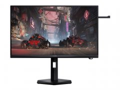 AOC AGON AG277UX显示器发布 27英寸+1080P 320Hz/4K 160Hz双模设计+Fast IPS面板