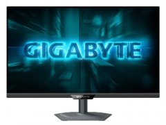 技嘉G27UP显示器发布 27英寸+UHD 160Hz/FHD 320Hz双模切换