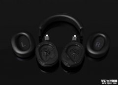 Final UX5000头戴式无线耳机上架 主动降噪+环境声模式+内置高通QCC3095方案+磁吸耳罩+可拆卸头梁