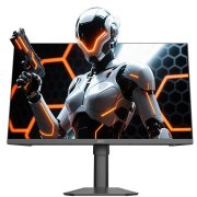 HKC MG27H3Q2显示器上架 27英寸Fast IPS面板显示器+2K+345Hz超频+售价1799元
