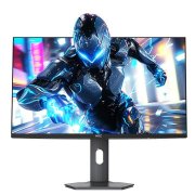 HKC 星舰 M8显示器上架 27英寸显示器+4K 160Hz/FHD 320Hz双模售价4999元