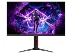 AOC Q27G20SM显示器发布 27英寸QD-Mini LED显示器+QHD 320Hz+HDR1000
