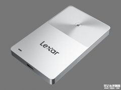 雷克沙TouchLock移动固态硬盘发布 NFC+AES双重加密1TB售价899元