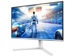 飞利浦Evnia弈威27M2N6501L显示器发布 27英寸QD-OLED显示器+QHD+240Hz 