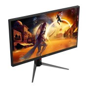 AOC Q27G4SMN显示器上架 27英寸Mini LED Fast VA显示器+QHD+300Hz