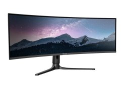 曜越TPM-O49CDQ显示器发布 49英寸曲面OLED屏显示器+DQHD 240Hz