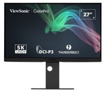优派ColorPro VP2788-5K专业级显示器发布 99% DCI-P3+HDR 400认证+MacOS深度适配