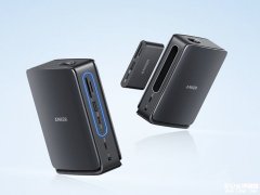 安克Anker Nano 13合1扩展坞发布 子母设计 子母设计支持三台显示器与便携扩展