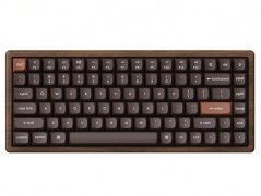 Keychron K2 HE全木特别版机械键盘发布 三模连接+双轨磁轴黑科技