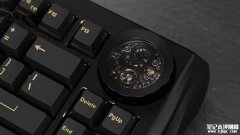 Wuque Studio Nama发布 内置机械腕表机芯+三模连接+双电池