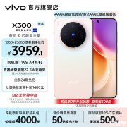 vivo X300手机评测和购买建议