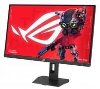 华硕 ROG Strix XG27JCG发布 27英寸全球首款5K 180Hz高刷电竞显示器+双模切换