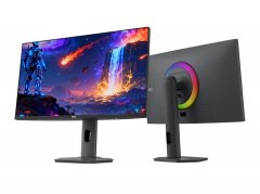 HKC M10 Ultra显示器发布 全球首款RGB-Mini LED显示器4K165Hz/FHD330Hz双模切换
