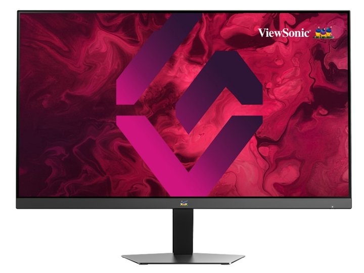 优派VX27G58-2K-2显示器发布 QHD 275Hz国补价格1098.2元,笔记本评测网(bjbpc.com)