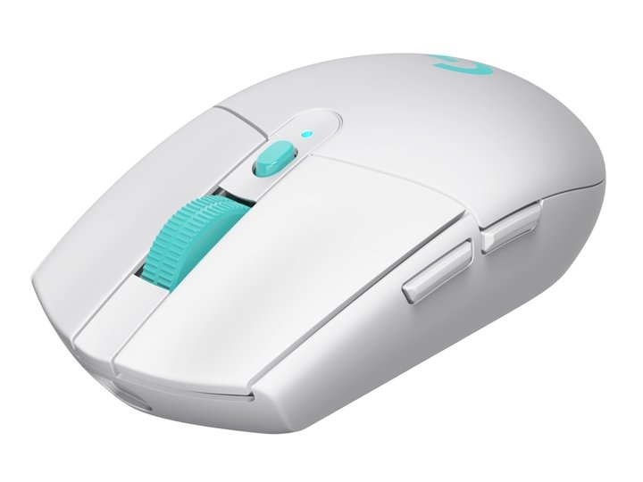 罗技G G304 X LIGHTSPEED无线游戏鼠发布 57g轻量化+有线USB-C+无线2.4GHz,笔记本评测网(bjbpc.com)
