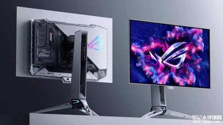 华硕ROG Swift OLED PG32UCDM Gen 3显示器发布 32英寸三星QD-OLED面板+4K 240Hz,笔记本评测网(bjbpc.com)