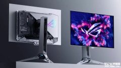 华硕ROG Swift OLED PG32UCDM Gen 3显示器发布 32英寸三星QD-OLED面板+4K 240Hz