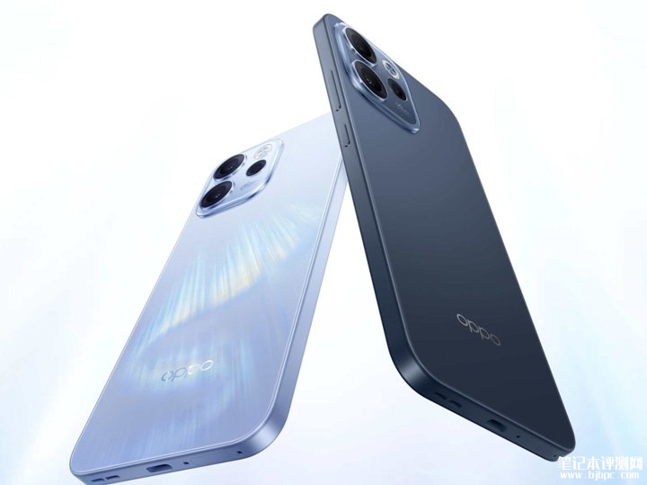 OPPO Reno 15 F手机海外发布 骁龙6Gen1处理器搭配7000mAh电池，笔记本评测网（bjbpc.com）