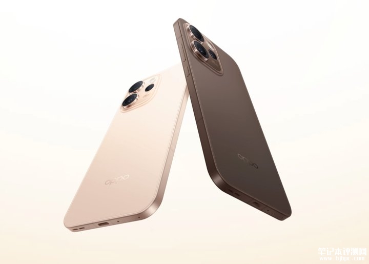 OPPO Reno 15 Pro Max手机台湾发布 搭载天玑8450处理器+2亿像素主摄+4K HDR录像,笔记本评测网(bjbpc.com)