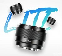 七工匠AF 25/35/50mm F1.8 LITE轻创系列APS-C镜头上市，适配双卡口价格599元起