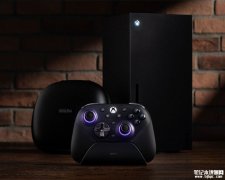 八位堂Xbox Ultimate 3E无线手柄发布 可互换ABXY模块实现手感自由定制