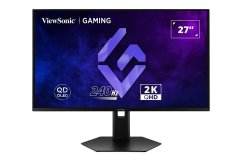优派VX2738-2K-OLED显示器发布 27英寸QD-OLED面板+2K+240Hz