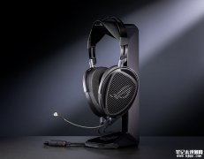 华硕×HIFIMAN联合研发ROG Kithara平板电竞耳机
