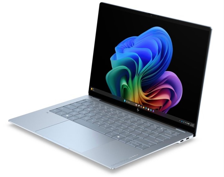 CES 2026惠普OmniBook Ultra 14笔记本发布 酷睿Ultra/骁龙X2 Elite处理器配置满足多元需求,笔记本评测网(bjbpc.com)