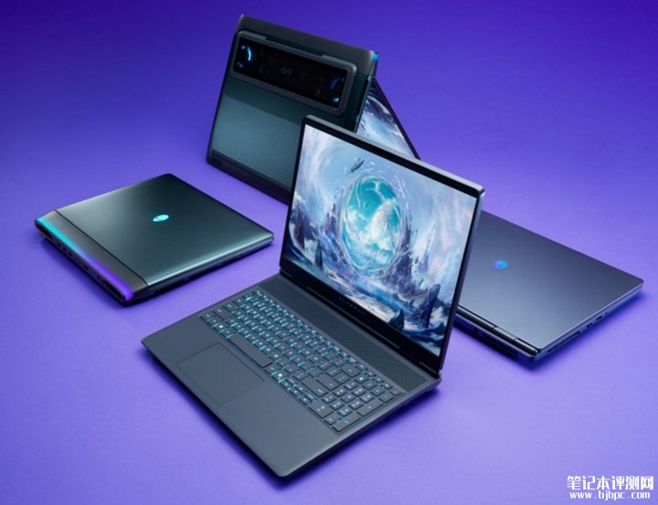 戴尔外星人Alienware技术革新 16英寸OLED游戏本回归引领高刷屏时代，笔记本评测网（bjbpc.com）