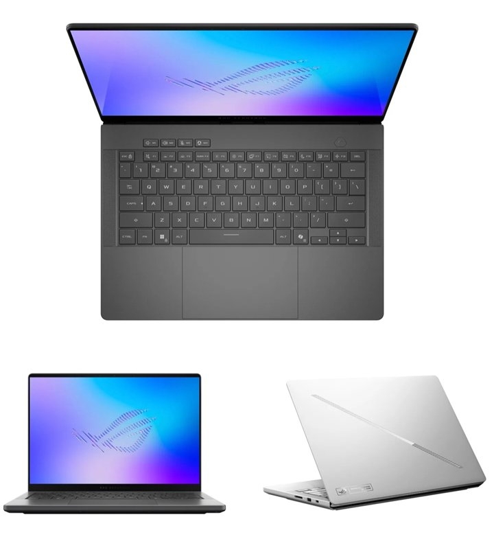 华硕ROG双旗舰笔记本发布 Zephyrus G14散热突破130W功耗+G16搭载240Hz 1000尼特HDR OLED屏，笔记本评测网（bjbpc.com）