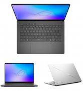 华硕ROG双旗舰笔记本发布 Zephyrus G14散热突破130W功耗+G16搭载240Hz 1000尼特HDR OLED屏