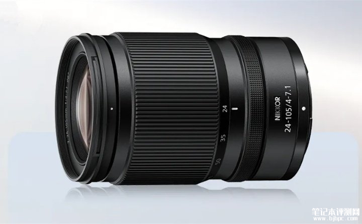 尼康尼克尔Z 24-105mm f/4-7.1镜头发布 350g轻量化设计覆盖24-105mm焦段价格3980元起,笔记本评测网(bjbpc.com)