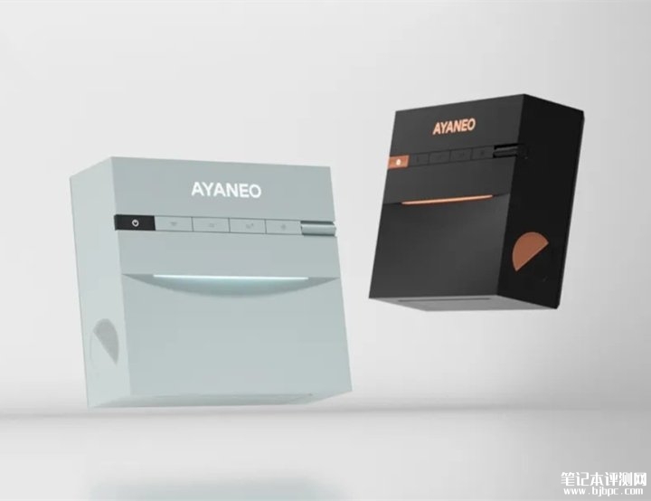 AYANEO AM03迷你主机发布 酷睿i9-12900H处理器+64GB内存扩展价格2699元，笔记本评测网（bjbpc.com）