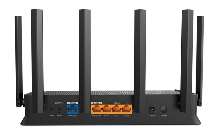 TP-Link Archer BE670无线路由器发布 三频BE12000+6天线定义高端家用路由新标杆,笔记本评测网(bjbpc.com)