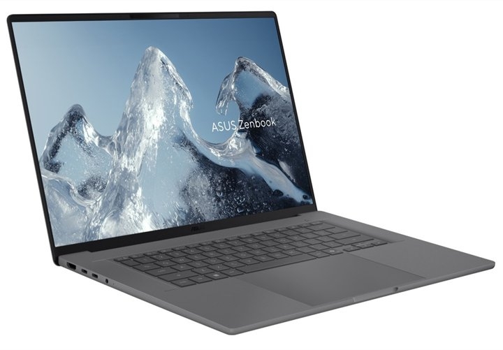 华硕Zenbook A16笔记本发布 骁龙X2 Elite Extreme处理器+3K 120Hz OLED屏,笔记本评测网(bjbpc.com)