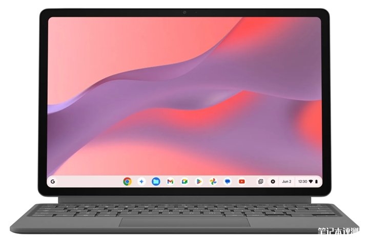 华硕Chromebook二合一笔记本发布 12.1英寸120Hz OLED屏+联发科Kompanio 540入门级处理器,笔记本评测网(bjbpc.com)