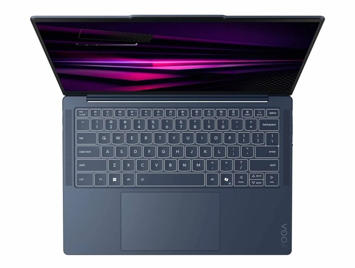 联想Yoga Slim 7x笔记本发布 骁龙X2系列双版本可选+WoA系统定义办公笔记本新标杆，笔记本评测网（bjbpc.com）