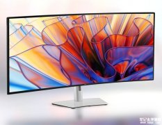 戴尔U5226KW显示器发布 51.5英寸IPS Black面板+6144x2560+120Hz高刷