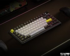 海盗船MAKR PRO 75霍尔效应磁轴客制化键盘发布 8kHz轮询率+50小时无线续航