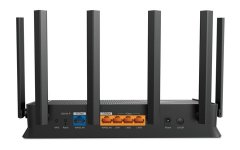 TP-Link Archer BE670无线路由器发布 三频BE12000+6天线定义高端家用路由新标杆