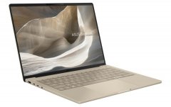 华硕ZenBook A14发布 1千克超轻机身+14英寸OLED屏+骁龙X2 Elite处理器