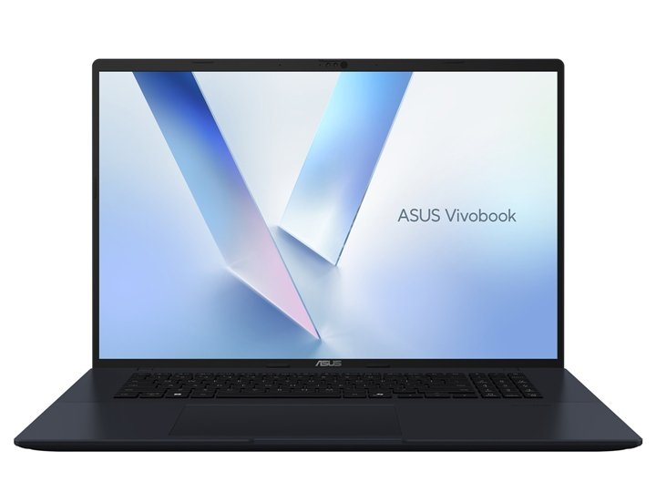 华硕Vivobook 18发布 搭载锐龙AI 400处理器,笔记本评测网(bjbpc.com)