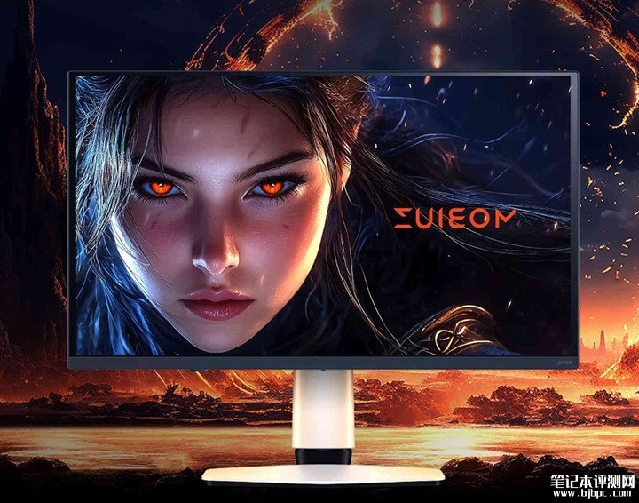 明基MOBIUZ EX271UZ显示器海外发布 27英寸第四代QD-OLED面板+4K 240Hz,笔记本评测网(bjbpc.com)