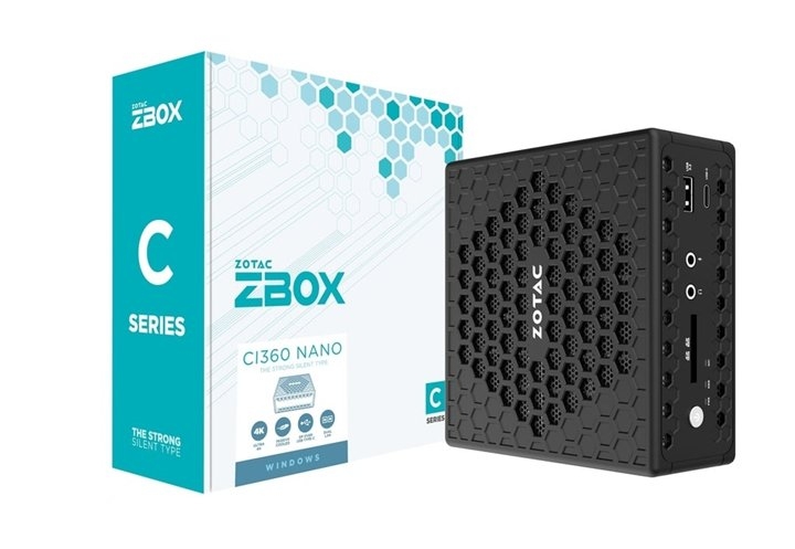 索泰Zbox CI360迷你主机发布 英特尔"Twin Lake"CPU+双千兆网口配置+准系统版本可选,笔记本评测网(bjbpc.com)