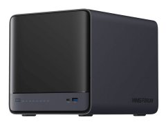 铭凡N5 Air NAS型迷你主机发布 PCIe 4.0×4扩展插槽+双USB4接口
