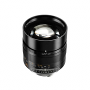 七工匠75mm f/1.25 Mark II全画幅手动对焦镜头发布 徕卡M卡口适配