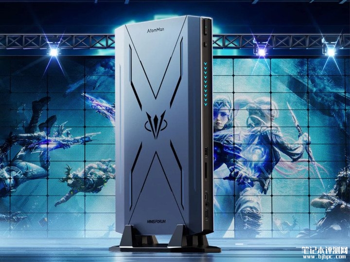 铭凡原子侠G7 Pro迷你主机发布 搭载酷睿i9-14900HX处理器+RTX5070显卡，笔记本评测网（bjbpc.com）