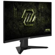 微星MAG 245C X24显示器发布 23.6英寸曲面VA屏+FHD 240Hz 1500R