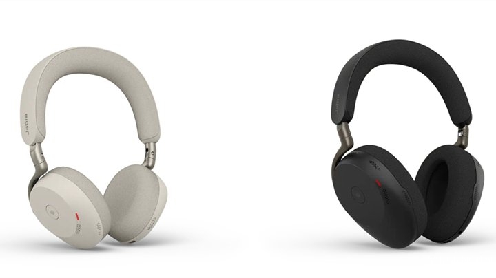 捷波朗Jabra Evolve3系列耳机发布 解决专业办公场景噪音+企业级安全认证，笔记本评测网（bjbpc.com）