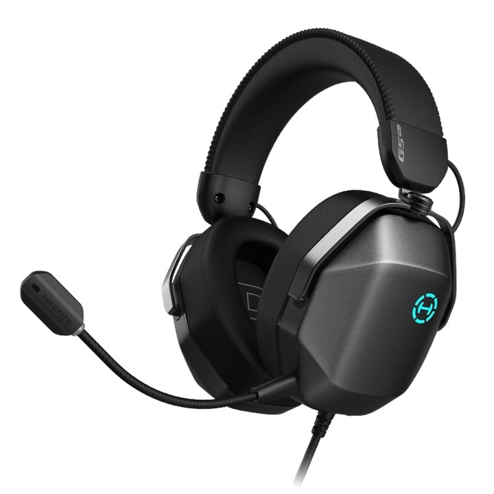 漫步者HECATE G5 MAX声卡版头戴式耳机上架销售 价格439元,笔记本评测网(bjbpc.com)